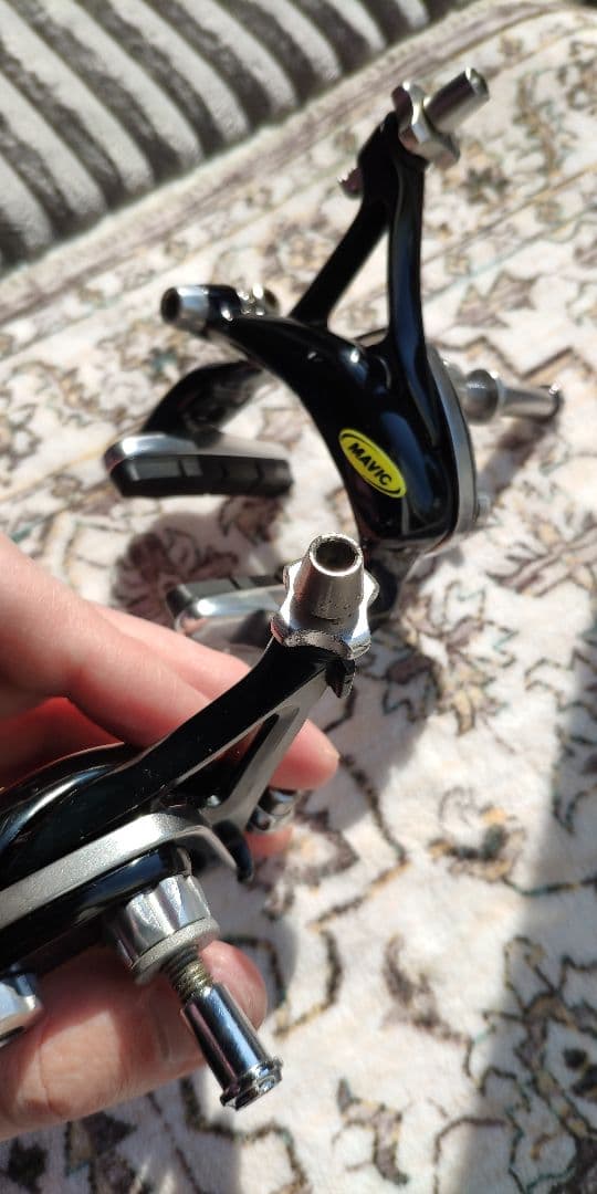 MAVIC ssc キャリパーブレーキ前後セット
