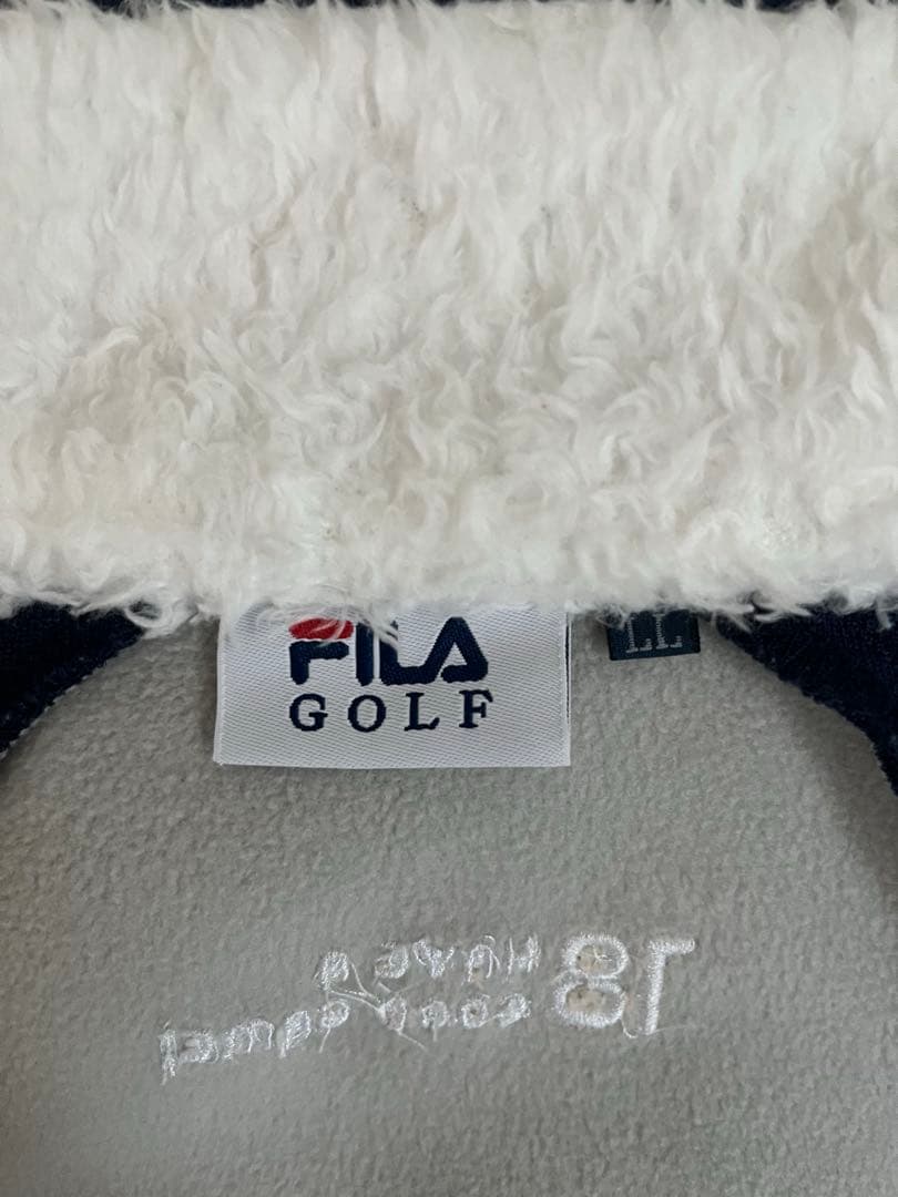 レディースFILA ゴルフウェア