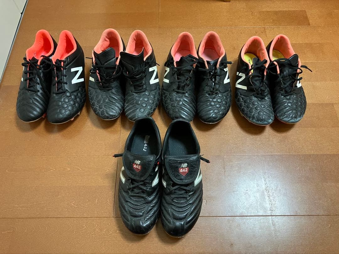 ニューバランス SG 新品 New Balance ビサロ visaro 26