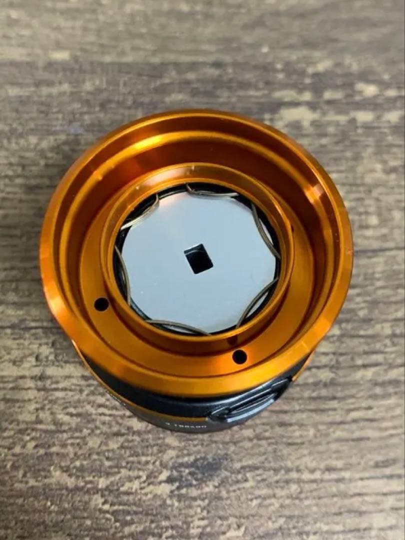 ダイワ Presso LT2000SS-P スピニングリール 純正スプール