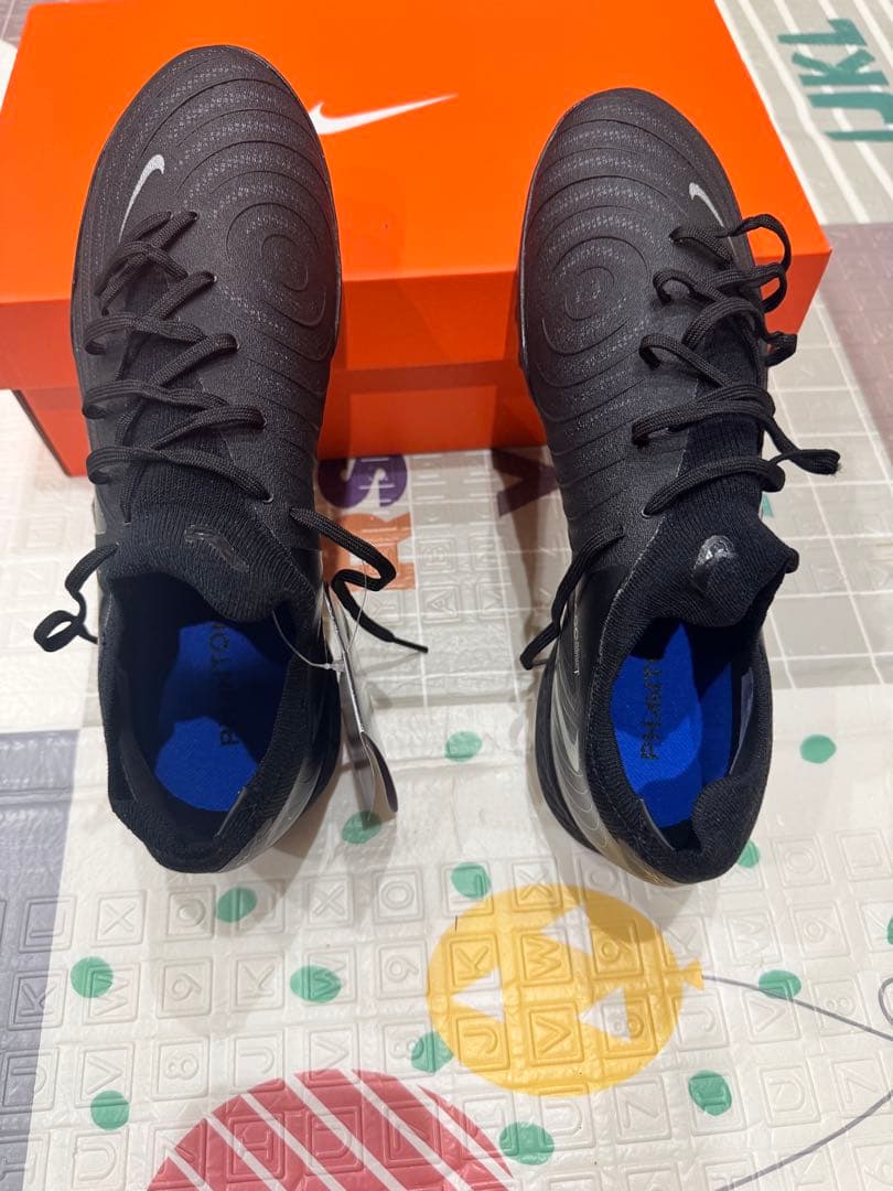 NikeFJ2583-001 ファントムGXⅡ PRO TF 26.5cm