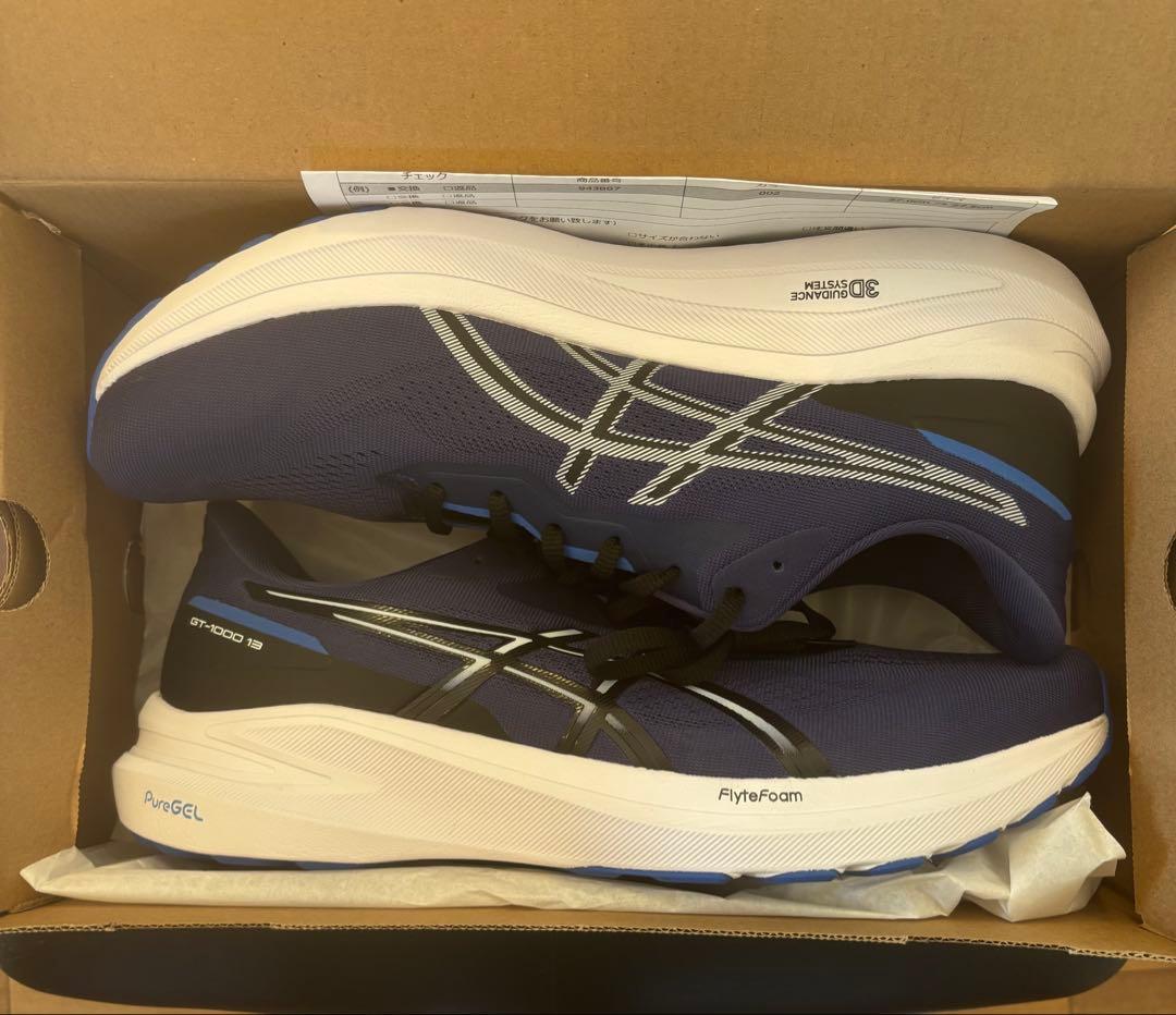 アシックス asics GT-1000 13 ／30.0cm