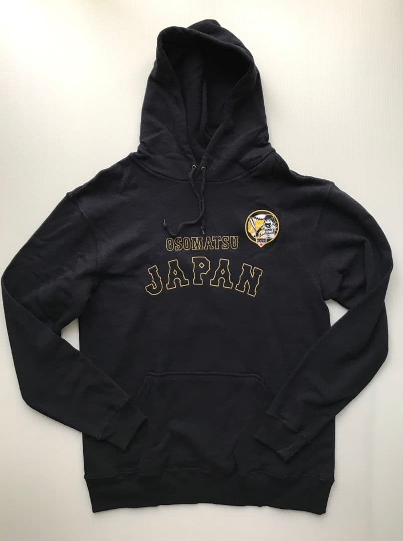 WBC侍ジャパン×おそ松さんBIGパーカー