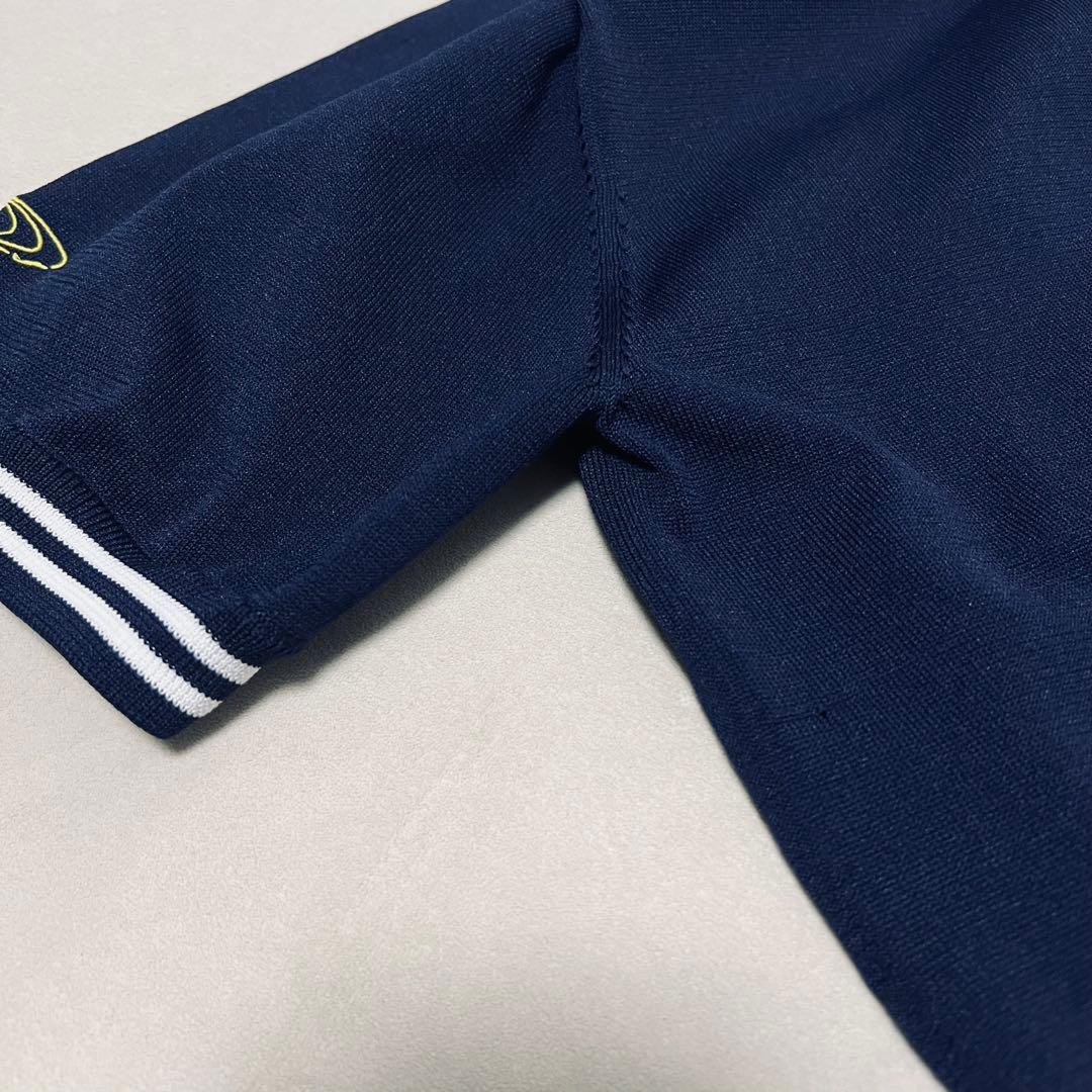 ビームスゴルフ　半袖ドライストレッチサマーニット　XL BEAMS GOLF