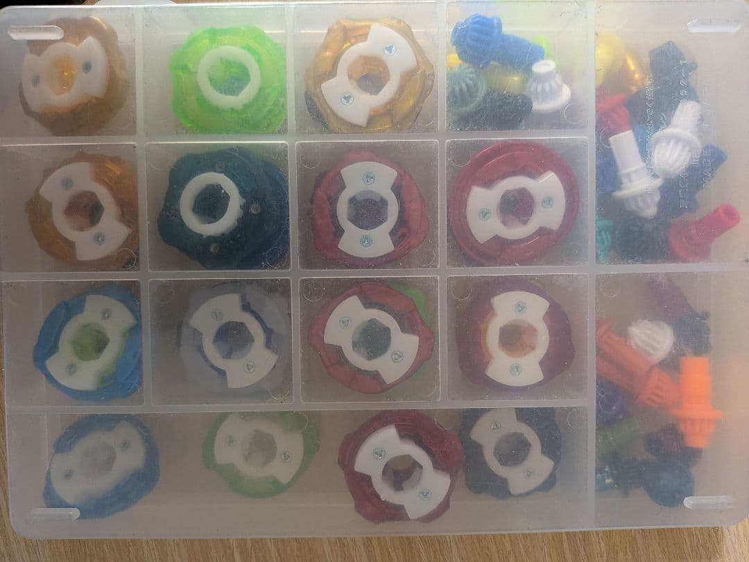 ベイブレード　まとめ売り　ラチェット　ビット　BEYBLADE 値下依頼受付中