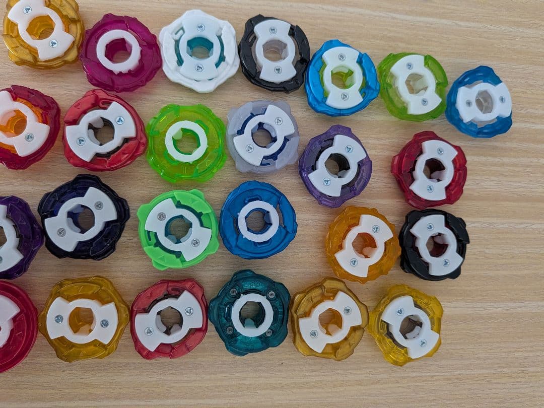 ベイブレード　まとめ売り　ラチェット　ビット　BEYBLADE 値下依頼受付中