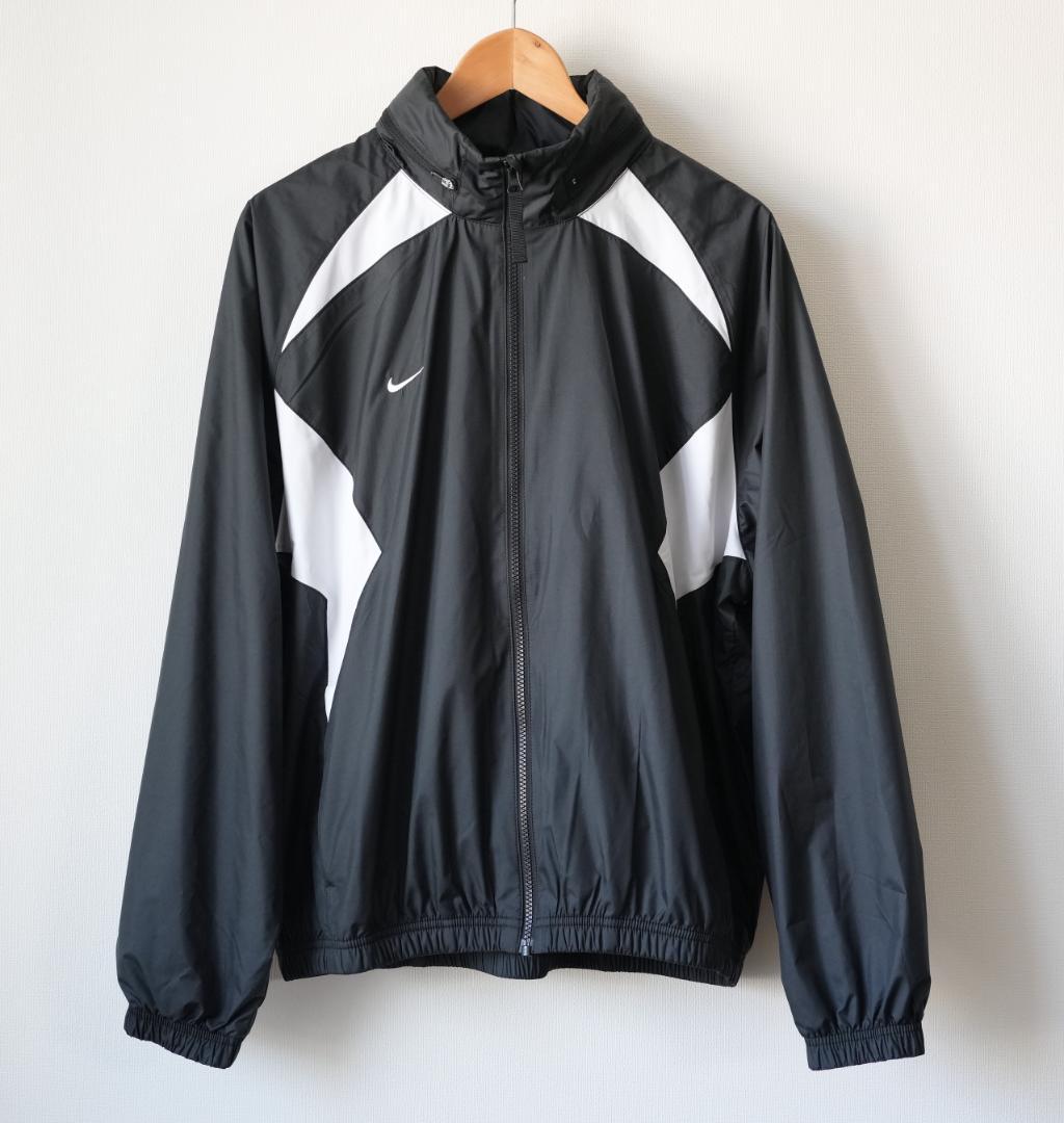 美品　Nike ナイキ　レペルサッカージャケット　ウィンドブレーカー 　M