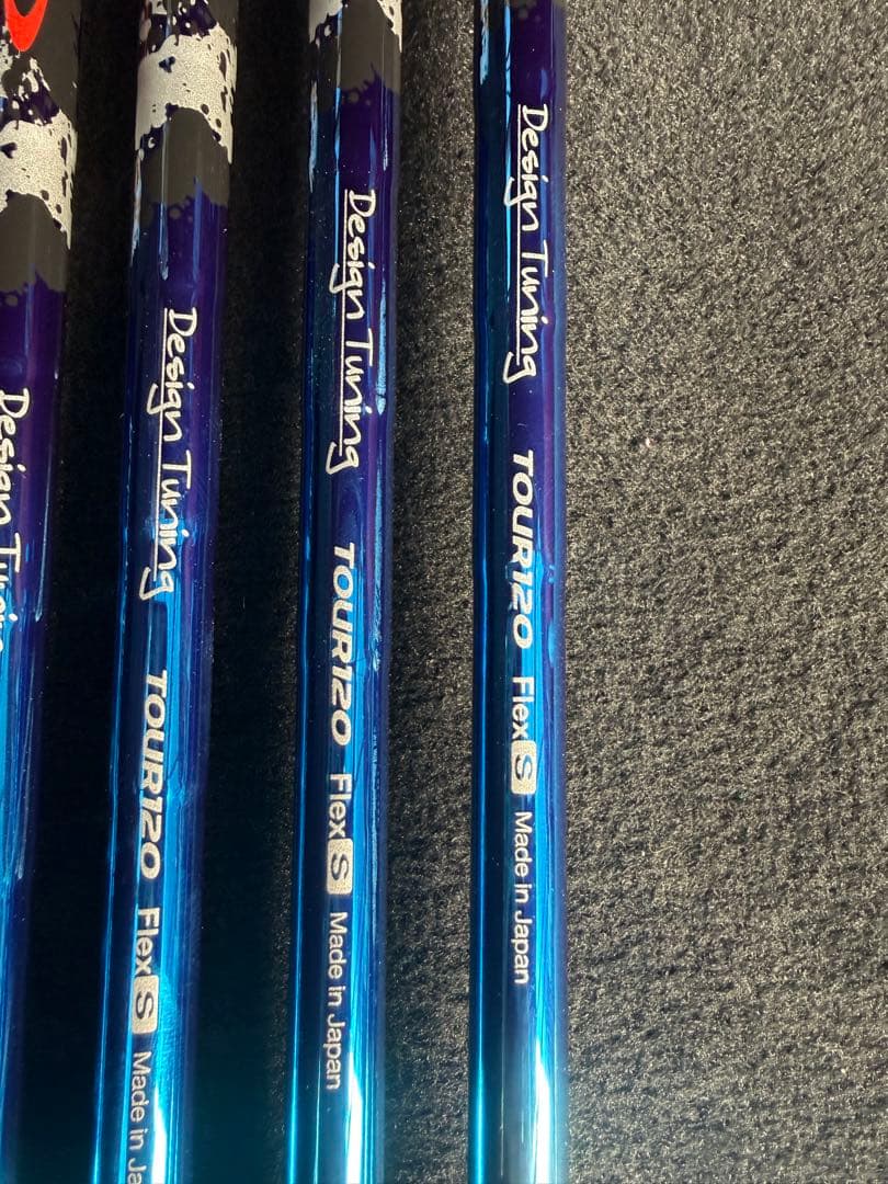 スリクソンデザインチューニングコラボ zxi7 限定ブラッククロム