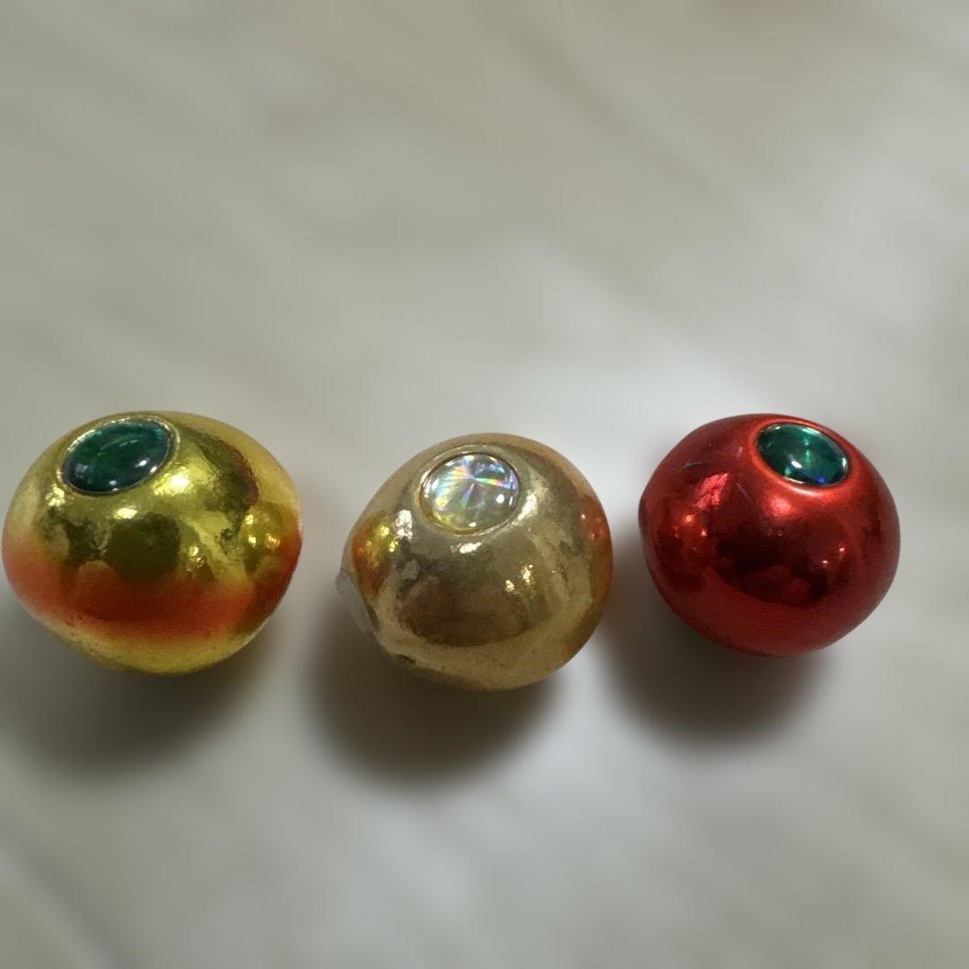 ⑦フリースライド　TGヘッド　160g3個