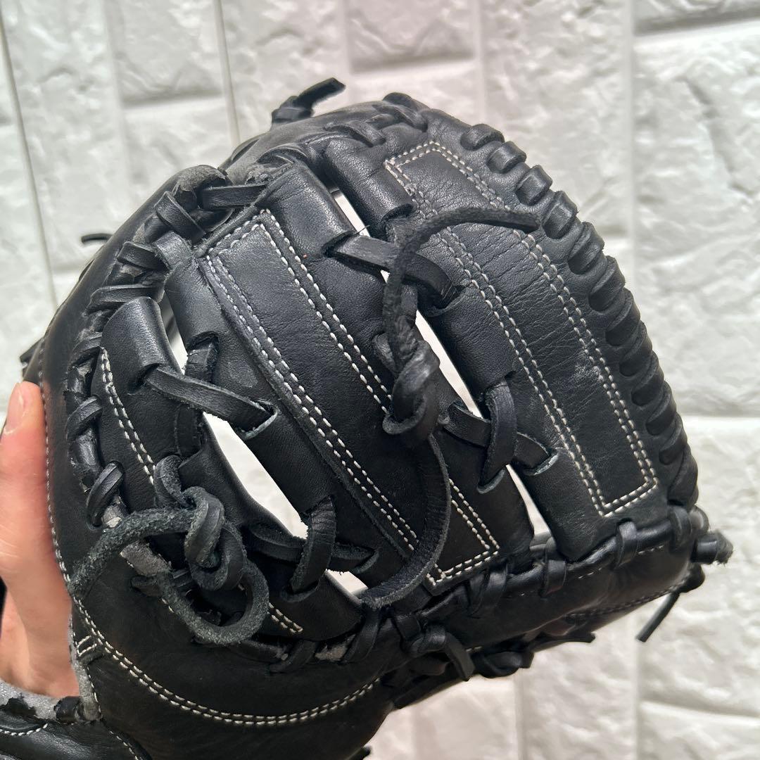 【オススメ】野球 グローブ 軟式 少年野球 ファーストミット アシックス