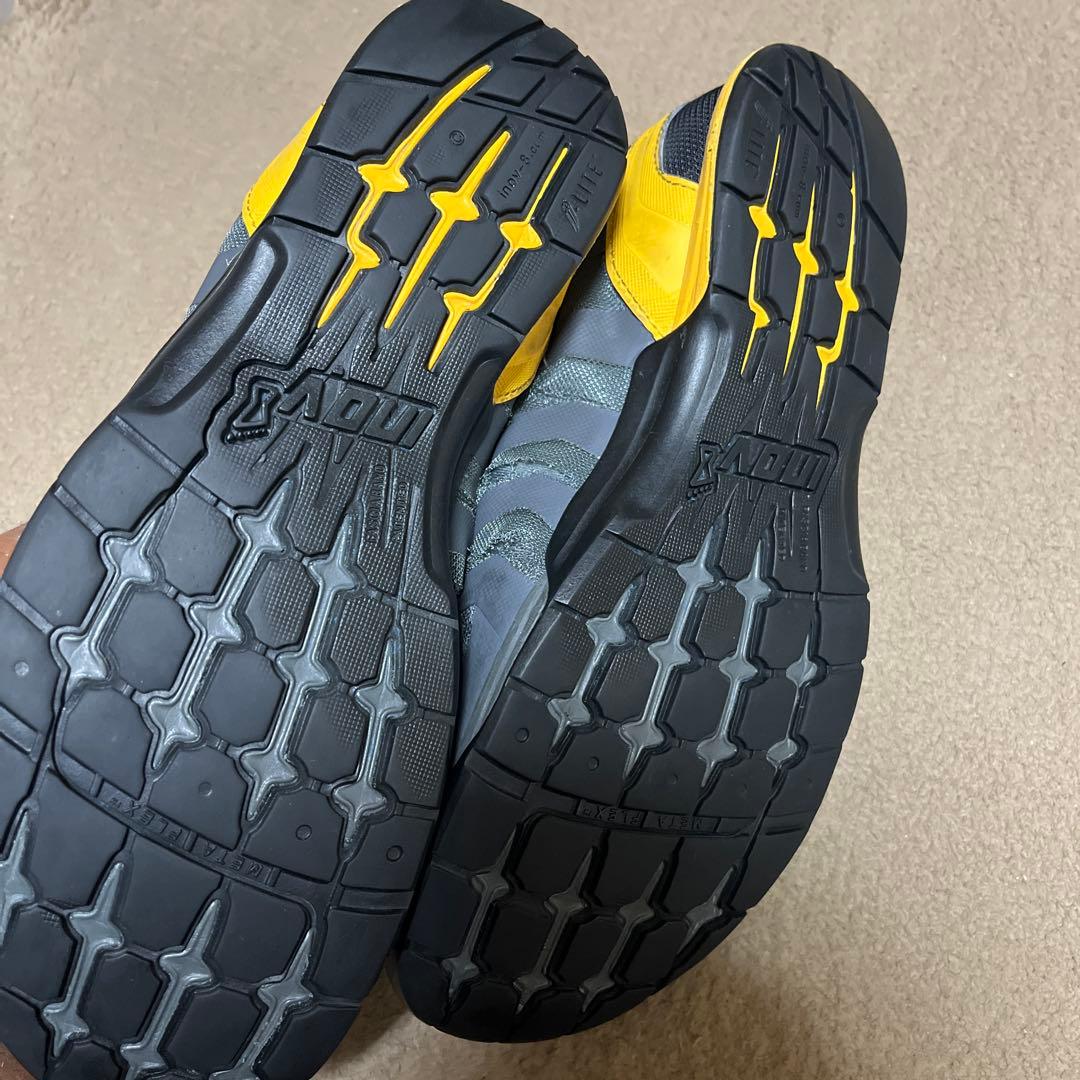 INOV-8 F-LITE 235 V2 グレー　27cm