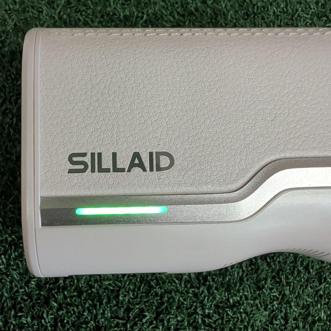 SILLAID ゴルフ用レーザー距離計