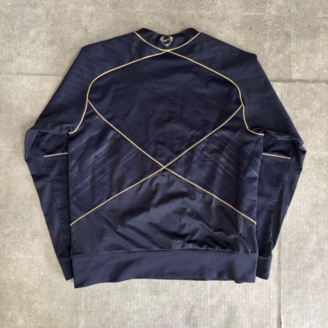 アーセナル　スウェット　ジャージ　ジャケット　ユニフォーム　シャツ　古着