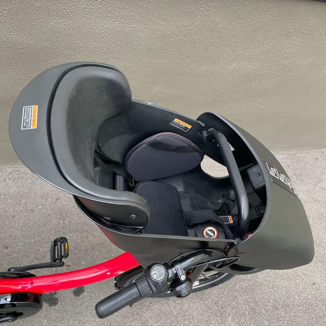 ヤマハ電動アシスト自転車20インチ 12.3Ah綺麗【引き取り限定】