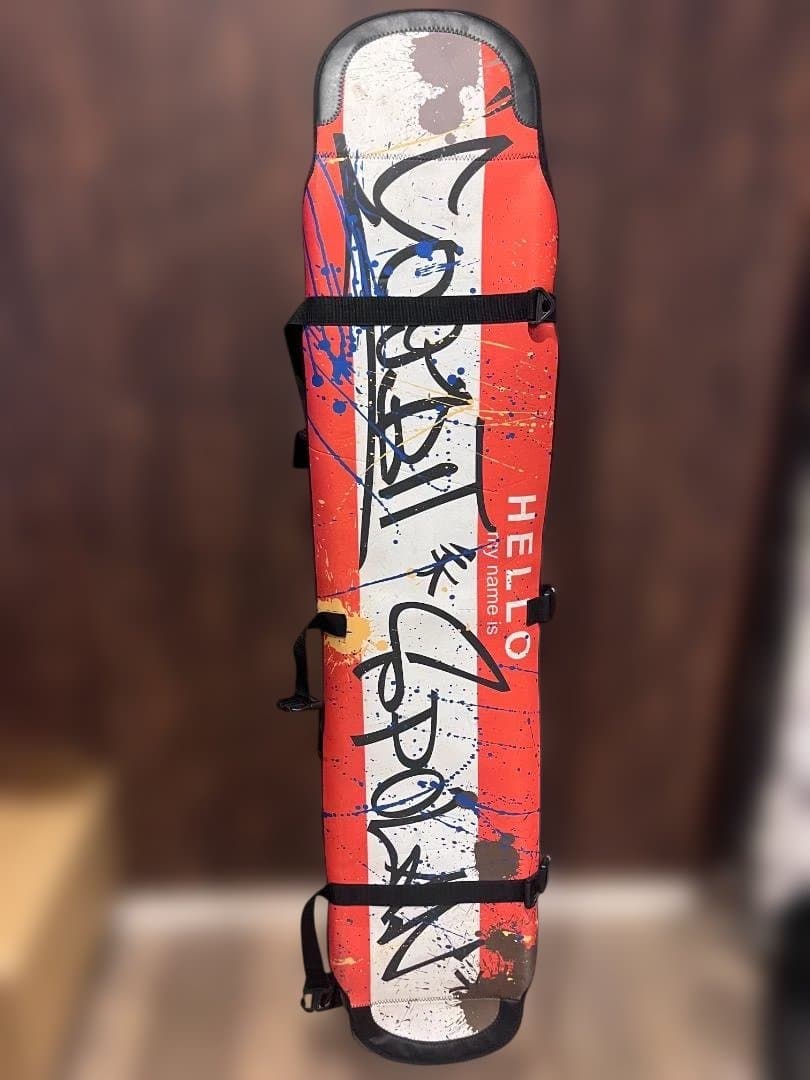 新品★グレイブヤード/WAGARA/160cm/スノーボード/GRAVEYARD