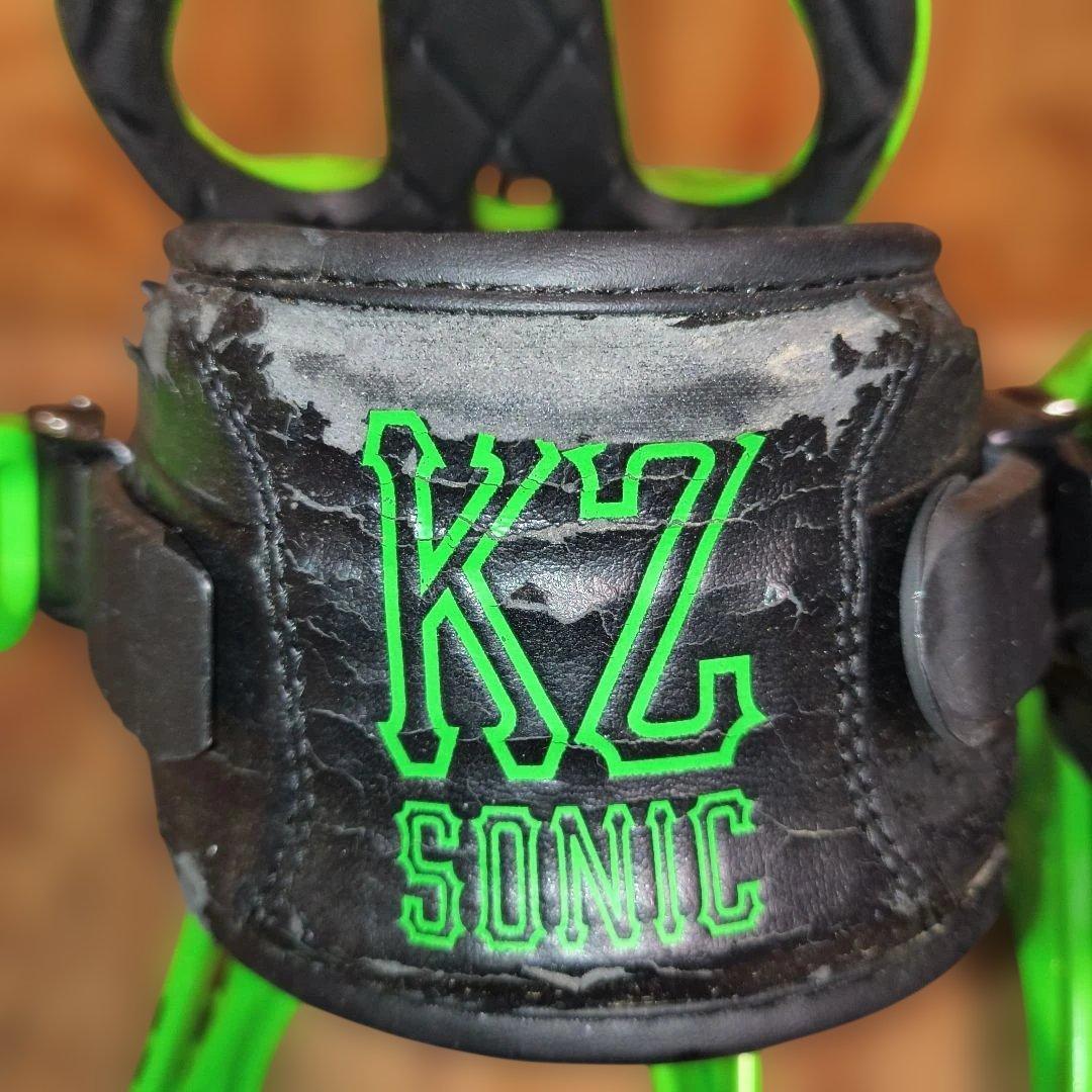 K2　SONIC　スノーボード　ビンディング