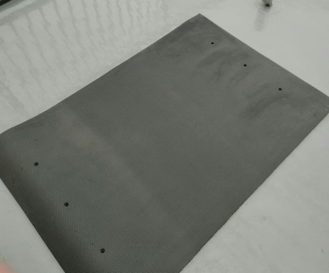 ゴルフマット 人工芝 大型 100×150cm PGAプロ監修モデル 8kg