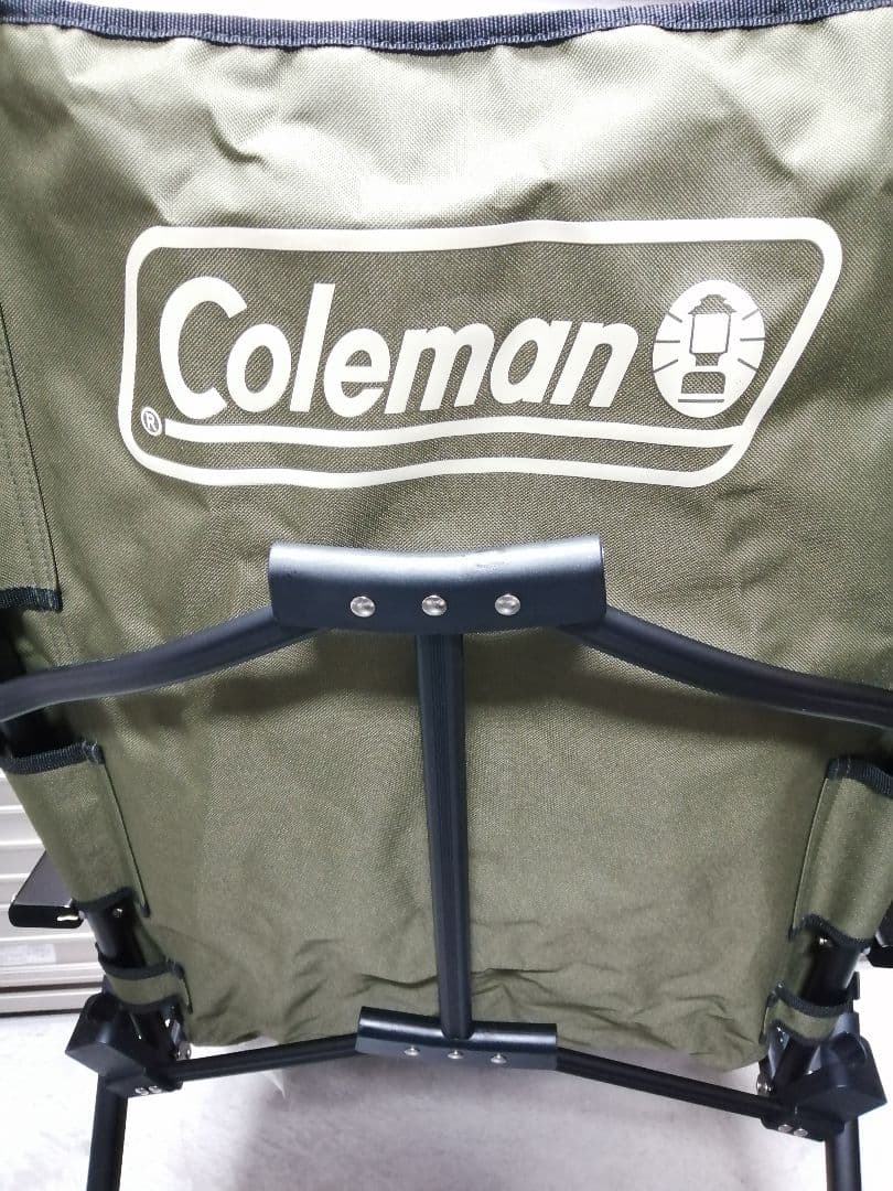 コールマン Coleman レイチェア オリーブ