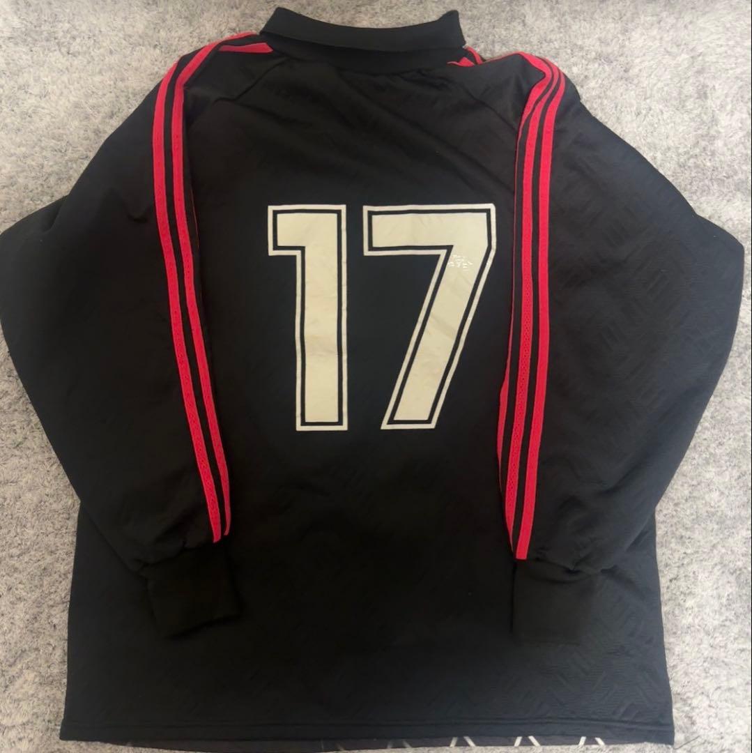 00s〜90s adidas keeper uniform イングランド産