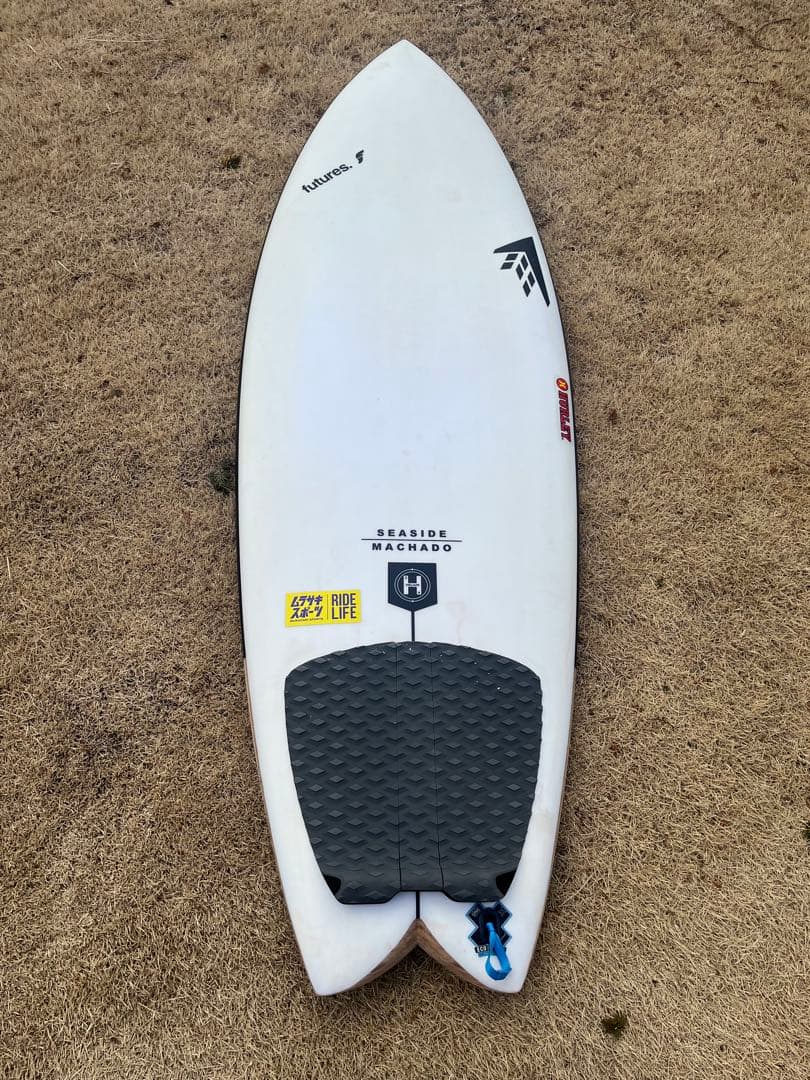 Seaside Machado ショートボード futures