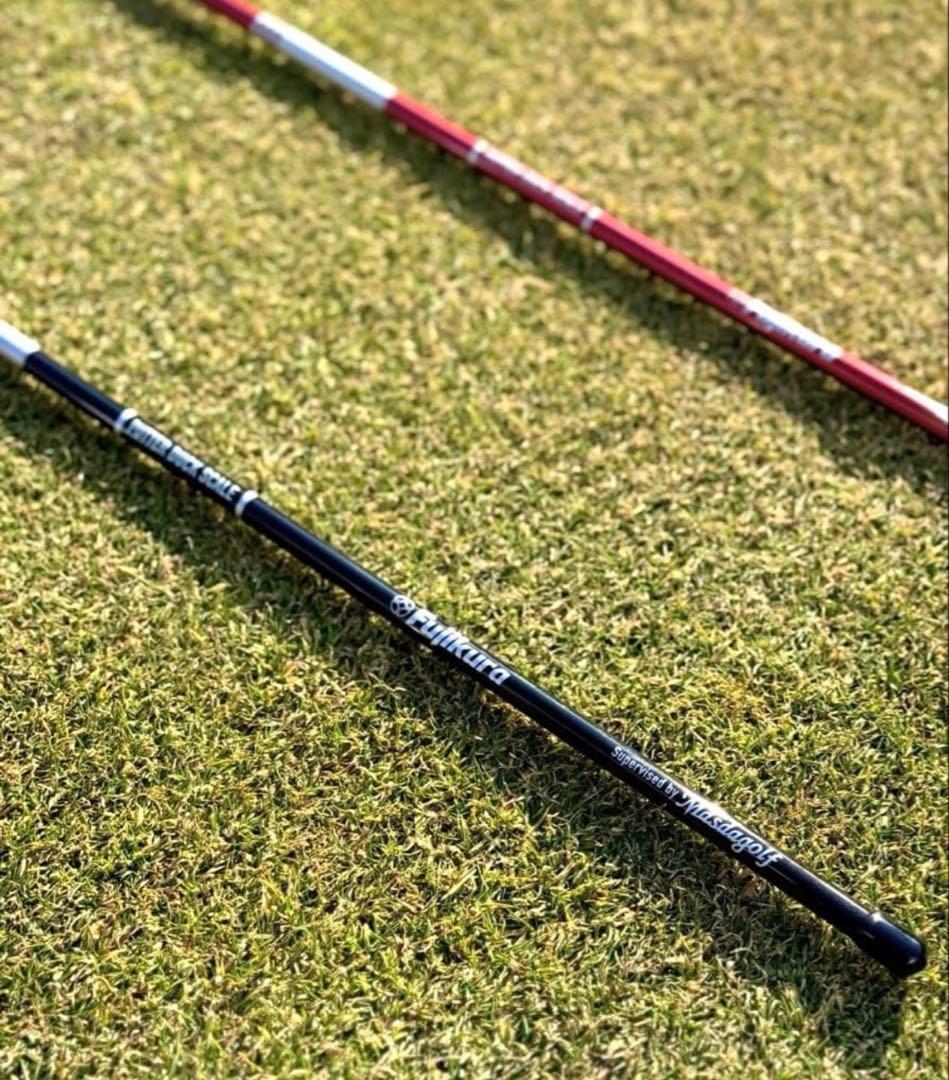 Golfickers Masdagolf フジクラ アライメントスティック
