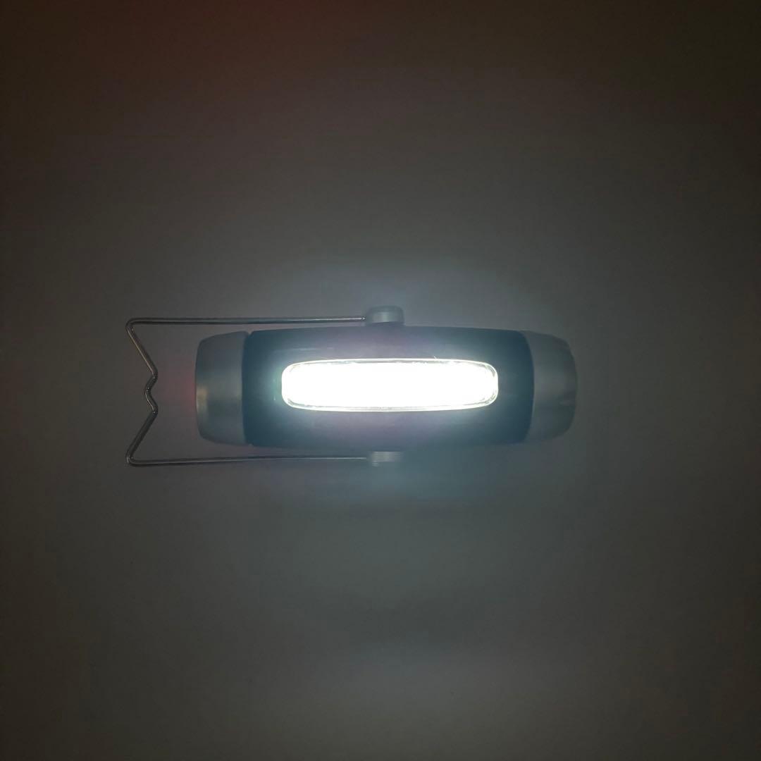 レア極美品　ハーレーダビットソン　3way LEDライト ブラック