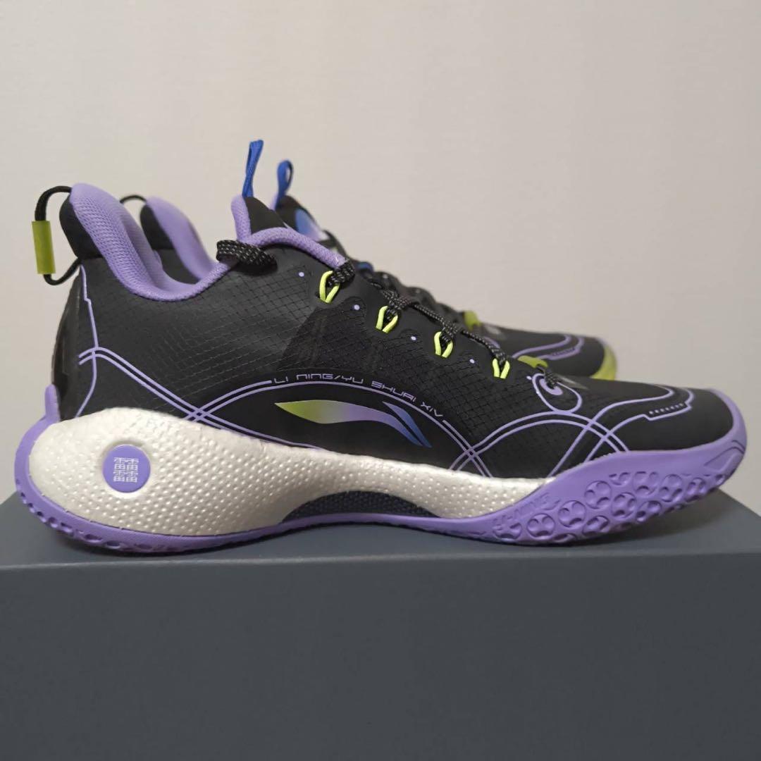 日本未発売 リーニン ディズニー コラボ kobe コービー カリー バッシュ