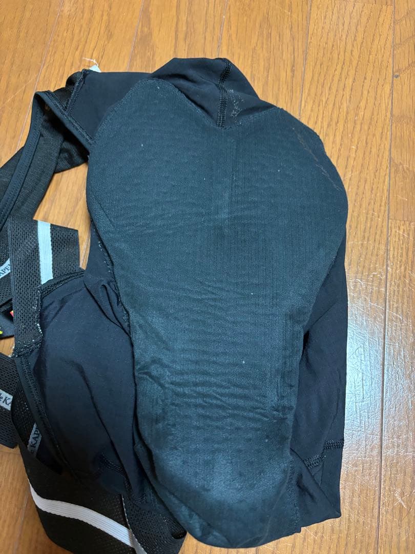 maruKAPELMUUR ウォームビブタイツ セット
