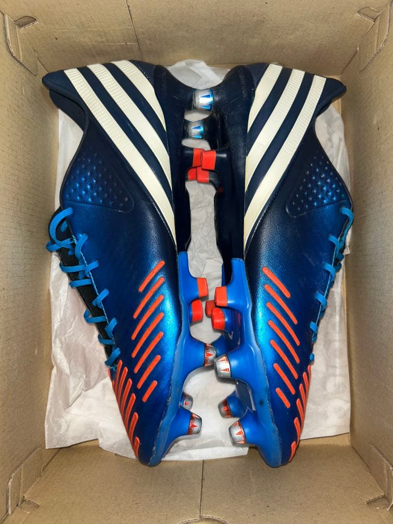 アディダス サッカースパイク プレデター リーサルゾーン SG 25.5cm
