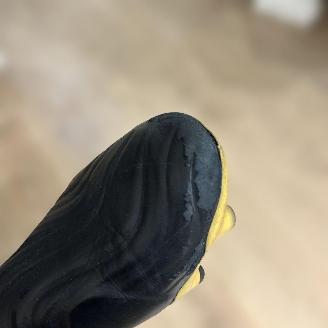 Copa サッカーシューズ ブラック/ゴールド