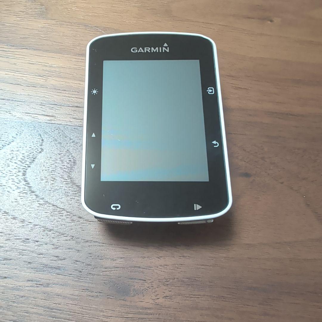 GARMIN EDGE 520J サイクルコンピューター本体 3/27締切