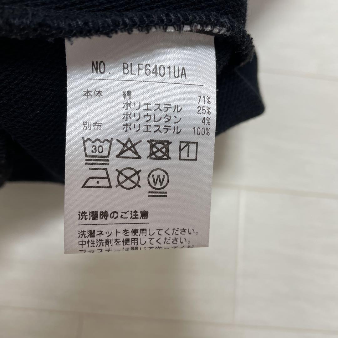 Black＆White ブラック&ホワイト レディース ゴルフウェア ベスト