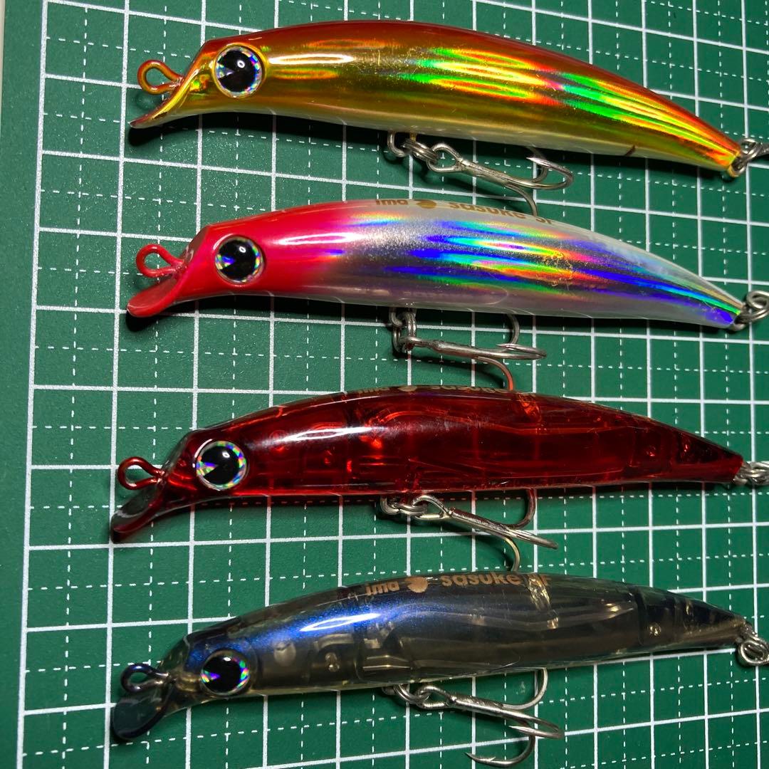 【SALE】アムズデザイン アイマ サスケ SF-95　シーバスルアー