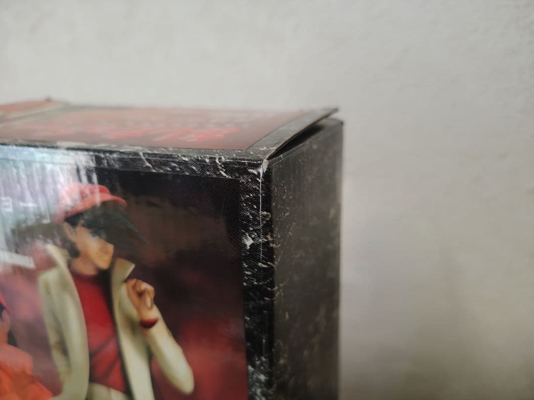 あしたのジョー 「泪橋のジョー」1/6 レジンキャストキット