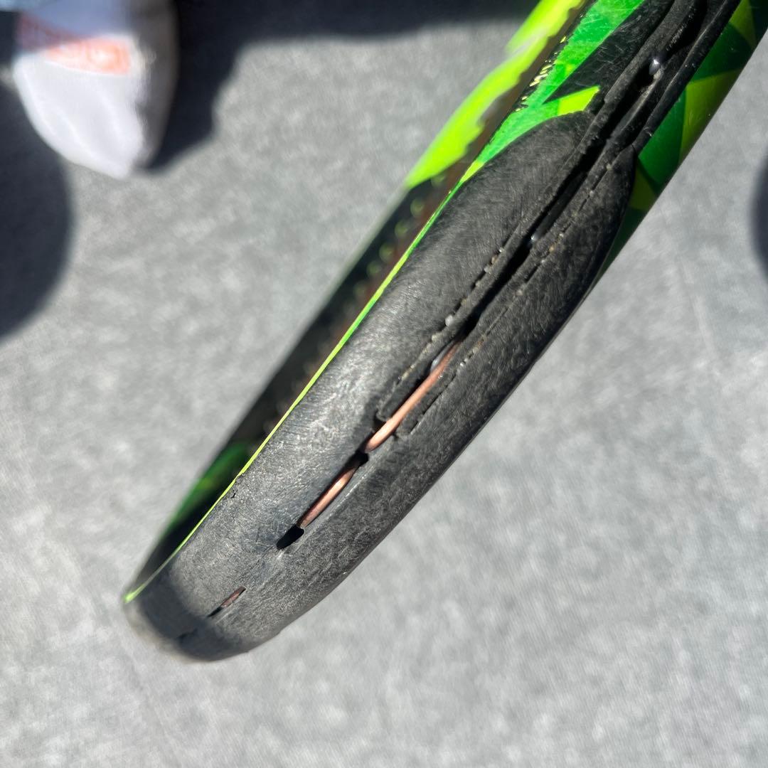 YONEX EZONE 98 イーゾーン98 テニスラケット 305g