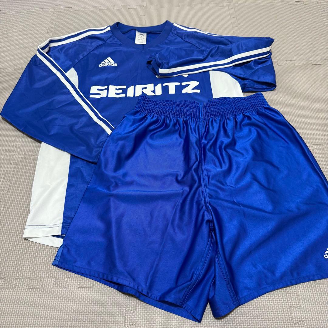 成立学園高校　サッカー　ユニフォーム