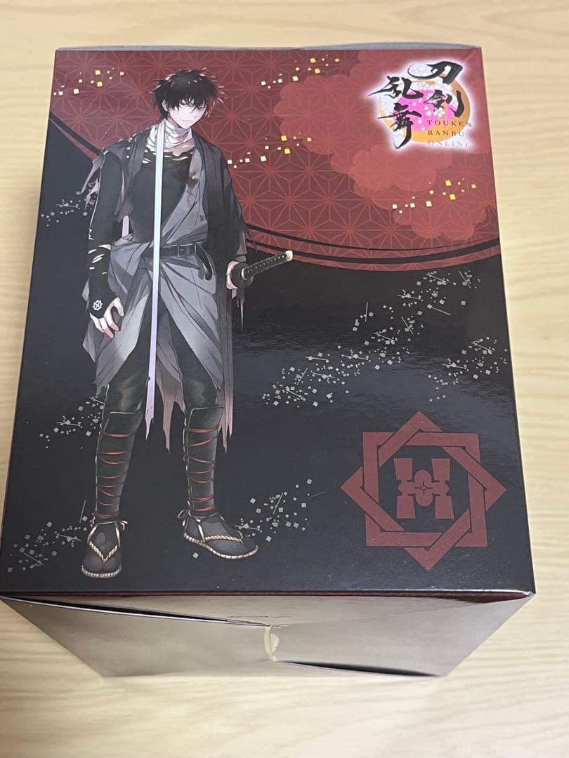 肥前忠広　ぬーどるストッパーフィギュア　刀剣乱舞★限定出品★