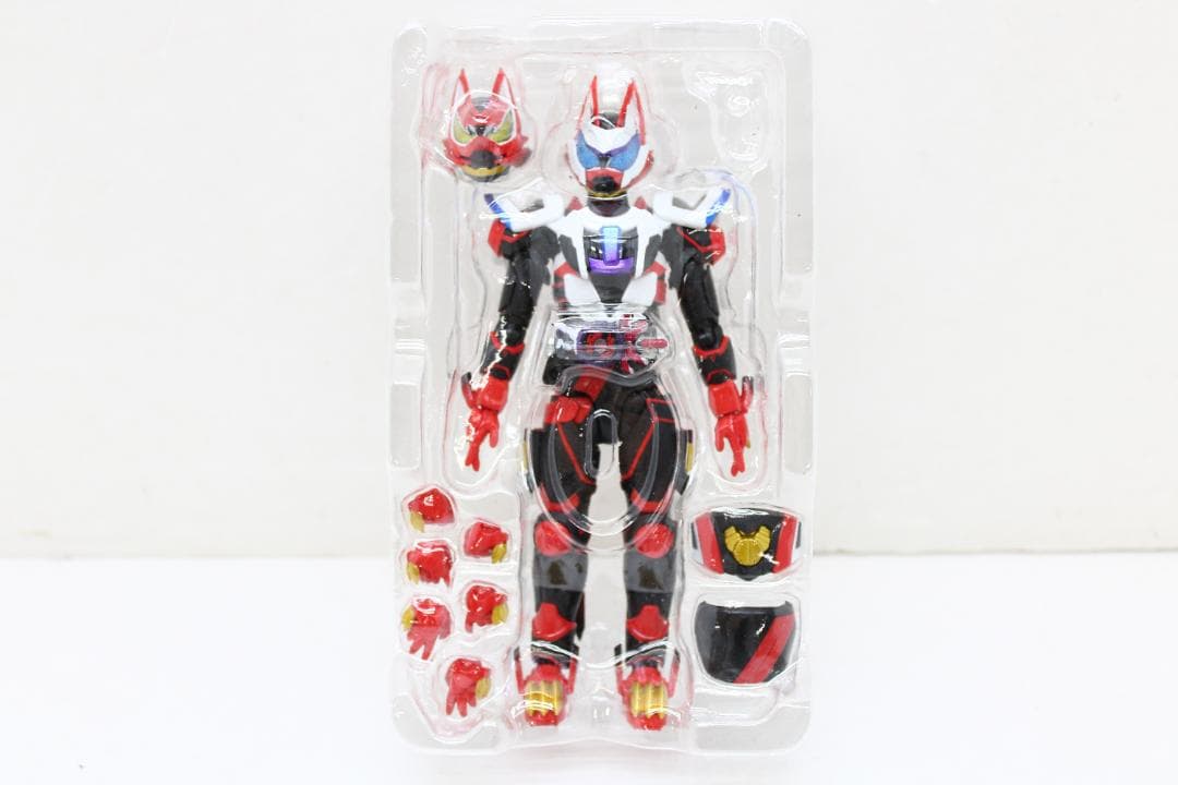 仮面ライダーギーツ レーザーブーストフォーム 30-KS0309-03