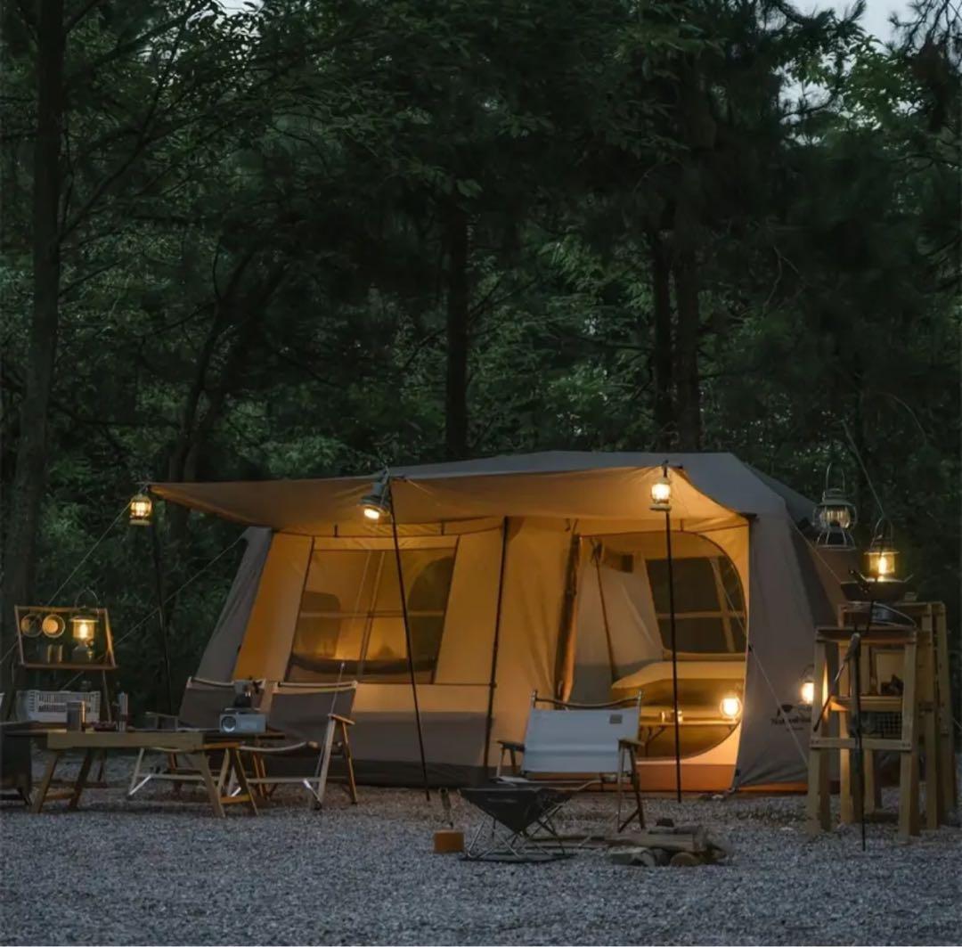 Naturehike Village 13.0 -Ti 新品未使用期間限定値下げ
