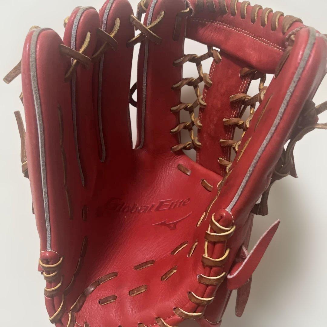 MIZUNOグローブ外野手用左投げ