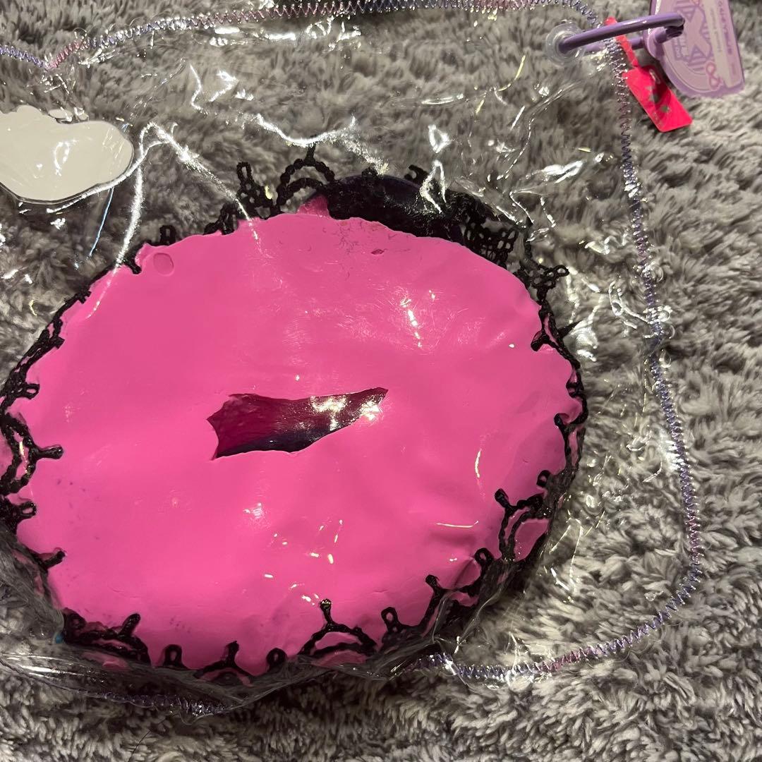 mellojoy 3個セット 和食シリーズ ドーパミン大国 ドーナツ スクイーズ