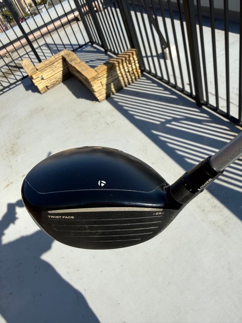 TaylorMade ステルスプラス　5w