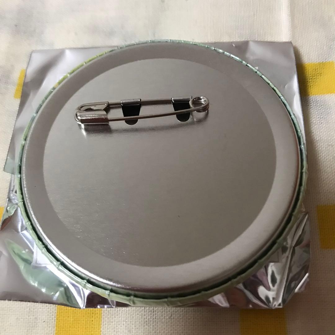 カードキャプターさくら クリアカード編 缶バッジ ぽすてる 小狼