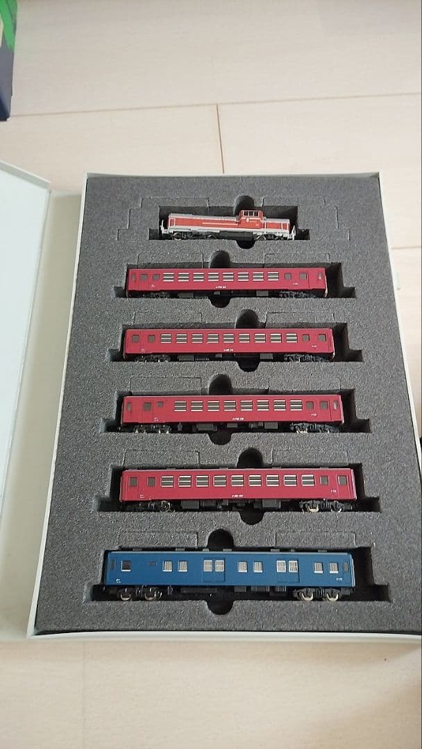 TOMIX 6206 鉄道模型セット