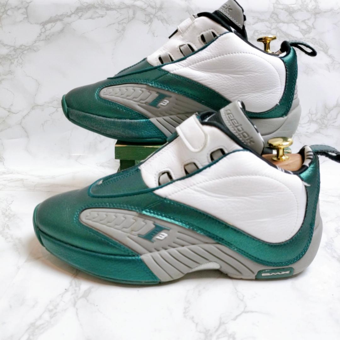 Reebok answer Ⅳ アイバーソン 25.5 バスケットボールシューズ