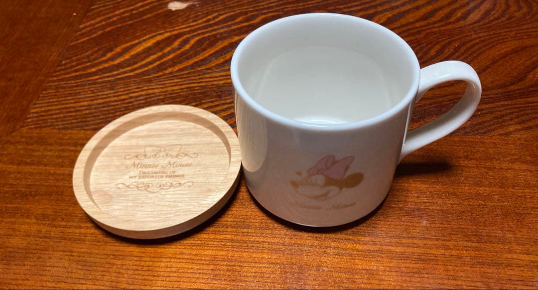 ディズニー ミニーマウス・ミッキーマウス ぬいぐるみ マグカップ セット