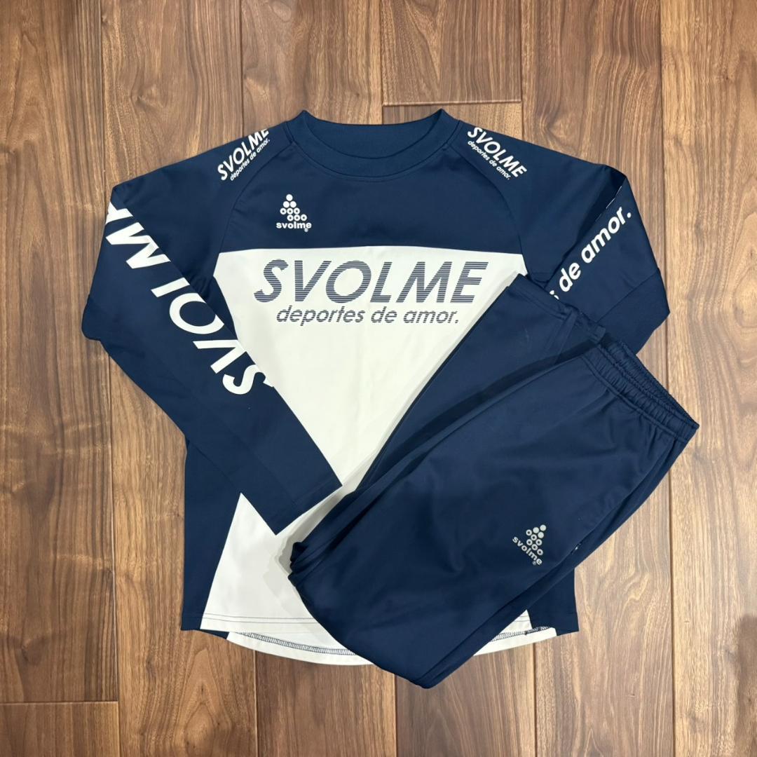 SVOLME ジャージ 上下セット Mサイズ