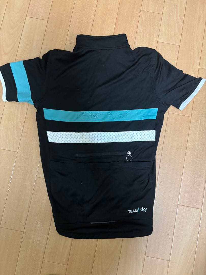 Rapha TRAINING BREVET JERSEY チームスカイ