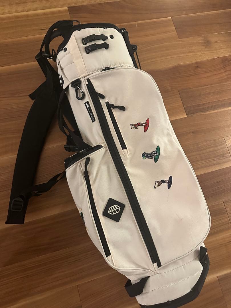 Pacific GOLF CLUB 別注 JONES 限定コラボバッグ