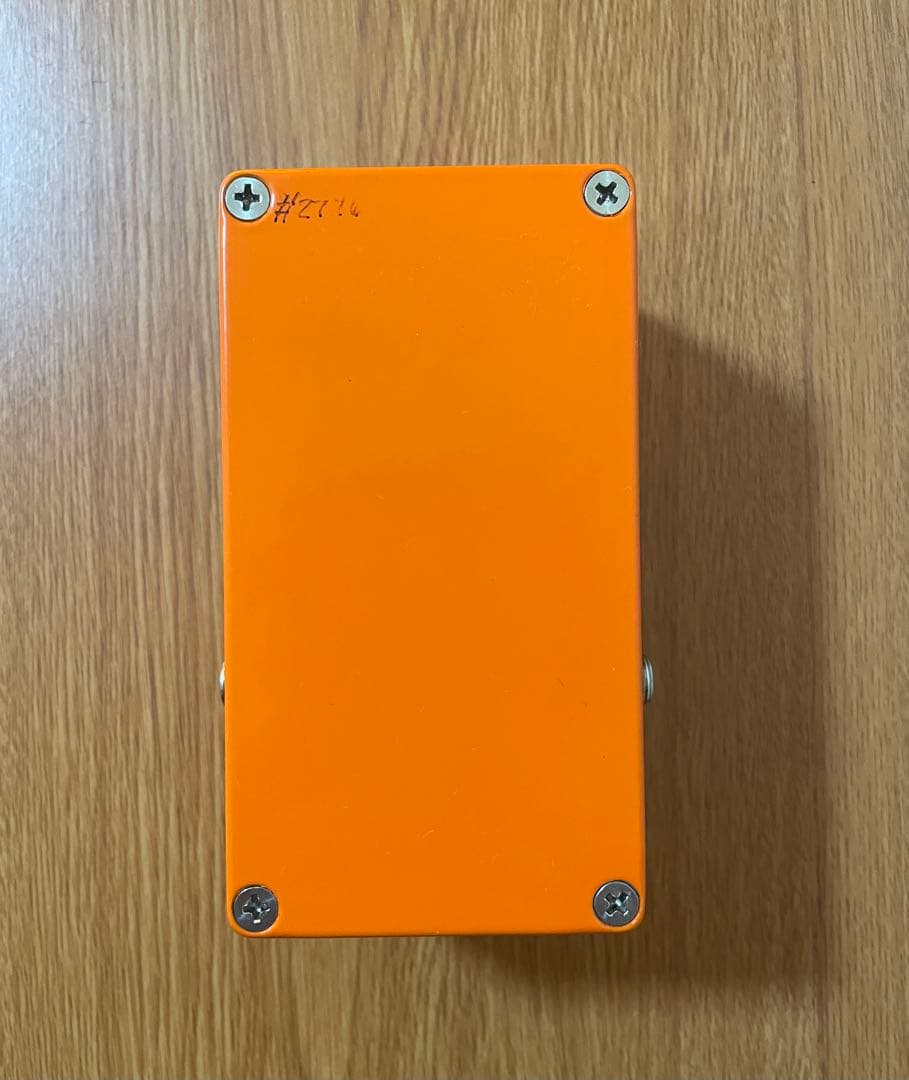 【極美品・完品】 JHS PEDALS Pulp N Peel V3